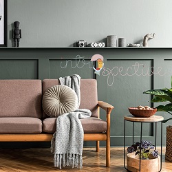 2022年色彩趋势:内省