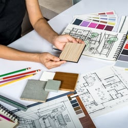 油漆颜色工具和服务