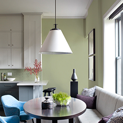 2022年年度颜色:橄榄枝